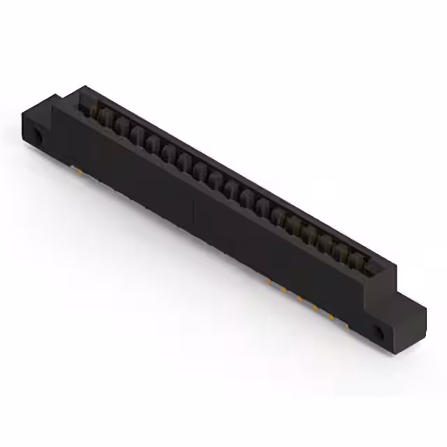 357-036-524-212 EDAC Inc.  Edgeboard Connectors